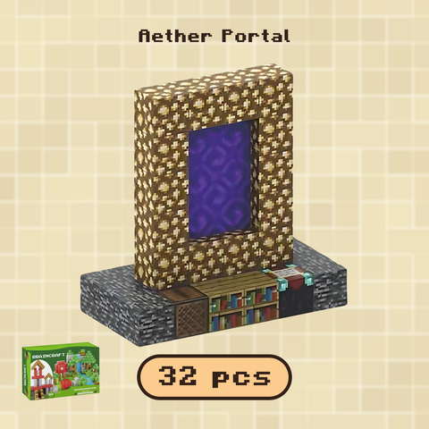 Aether Portal - 32 Pcs