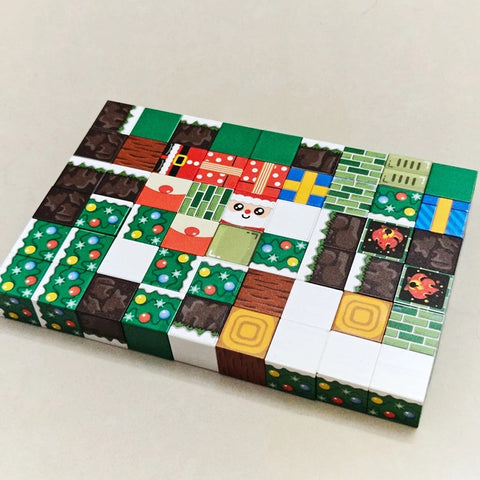 Christmas Blocks - 54 Pcs BLACK FRIDAY OFFER -50% OFF